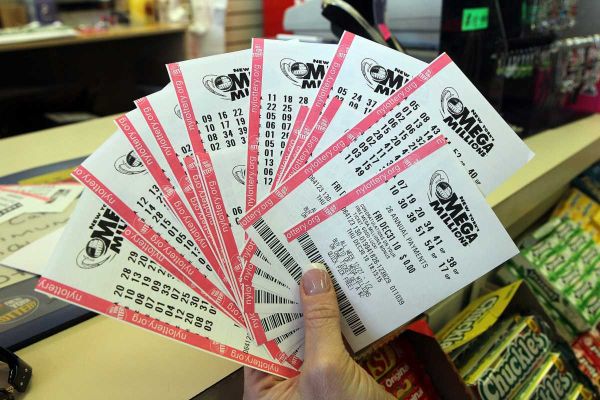 Purchase Lottery Tickets Online