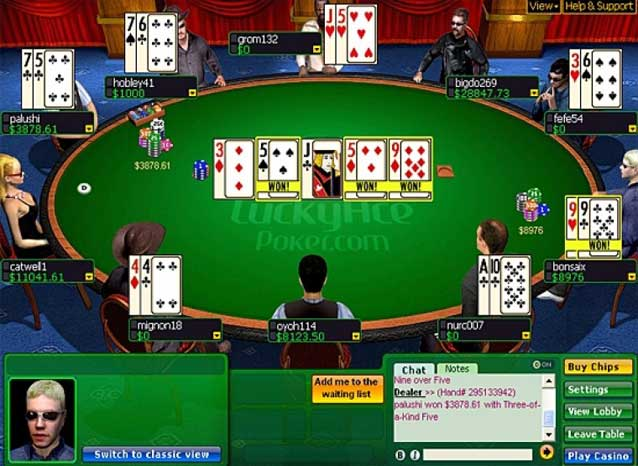 best online poker game to play with friends