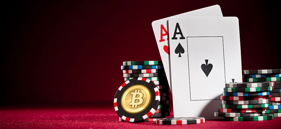 Online Bitcoin Poker