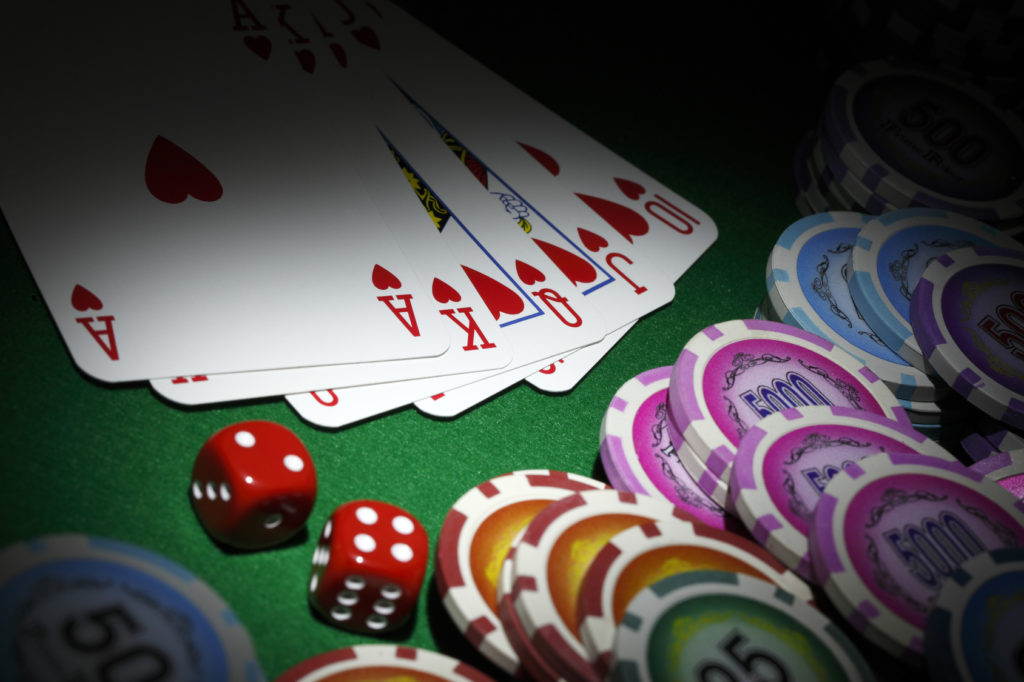 Obtain a Strong Position in Improving Your Gambling Skill