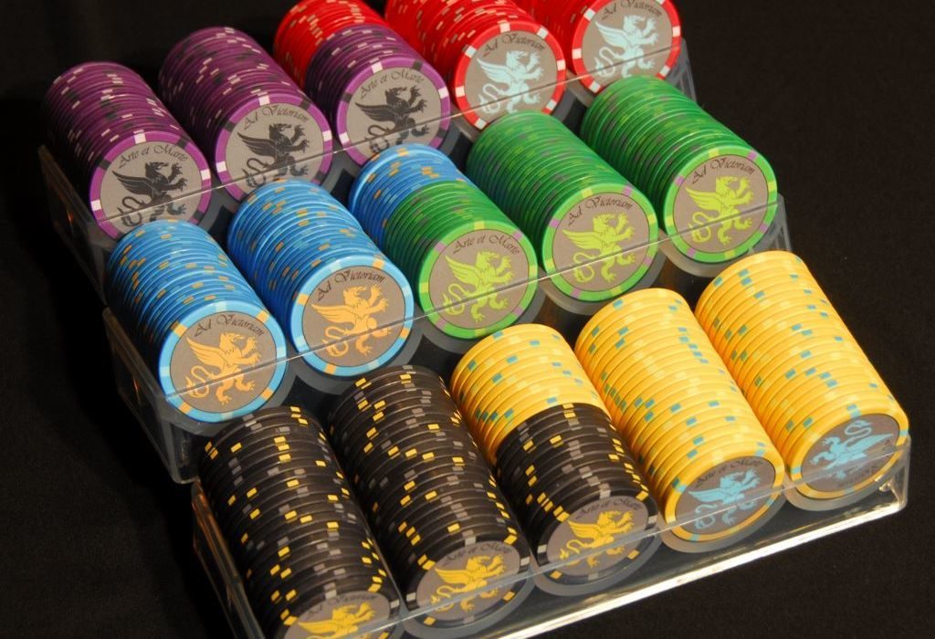 How to Get Casino Poker Chips?