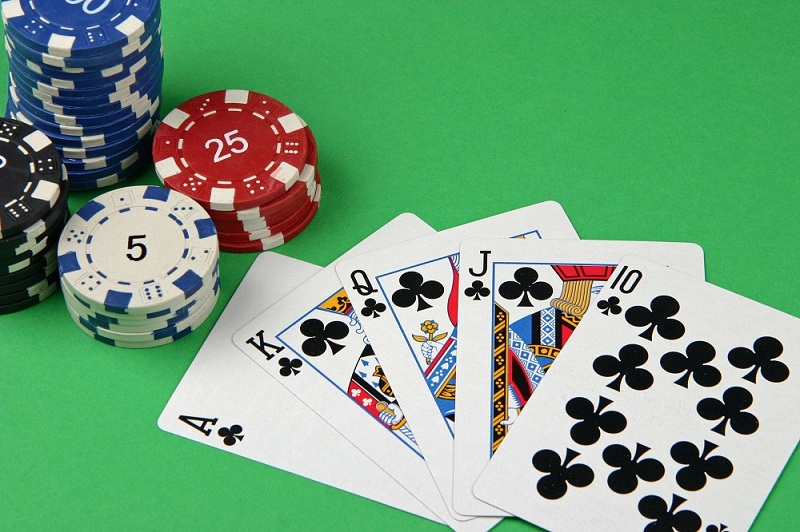 Where to Use Mathematics in Poker