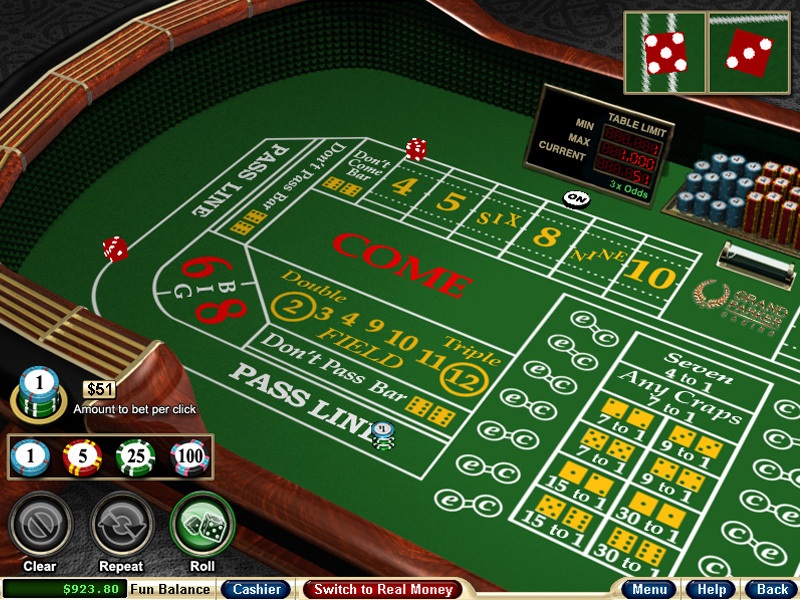 Varieties of casino games that you have with online casinos