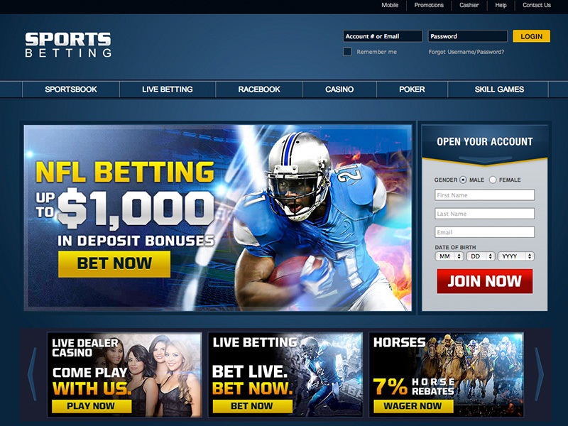 Benefits of Online Free Sports Betting Bonuses