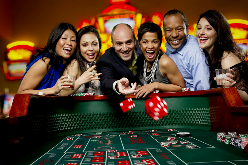 Playing free online casino games with free spins