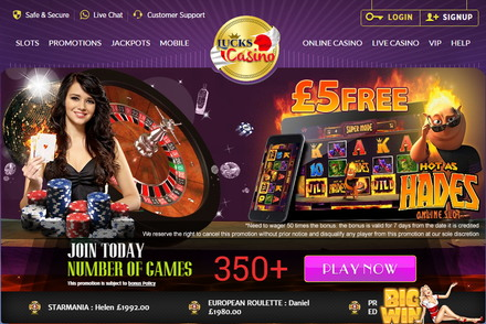 Innovative Online Casinos To Receive Exciting Welcome Bonus