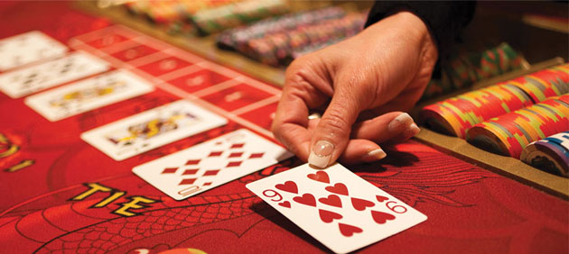 Play Baccarat Games Online To Exciting Playing Experience