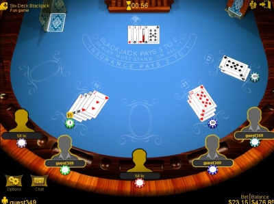 Playing On the web Blackjack For nothing