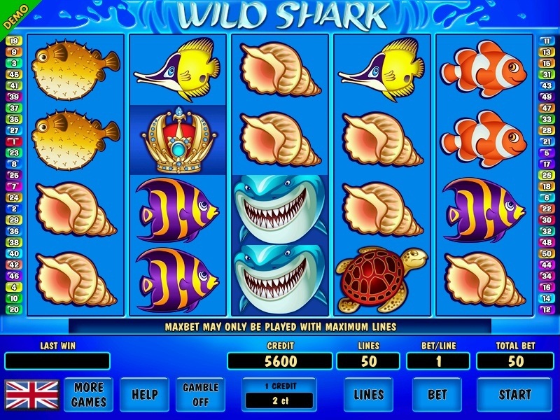 играть в игровые автоматы бесплатно акулы на