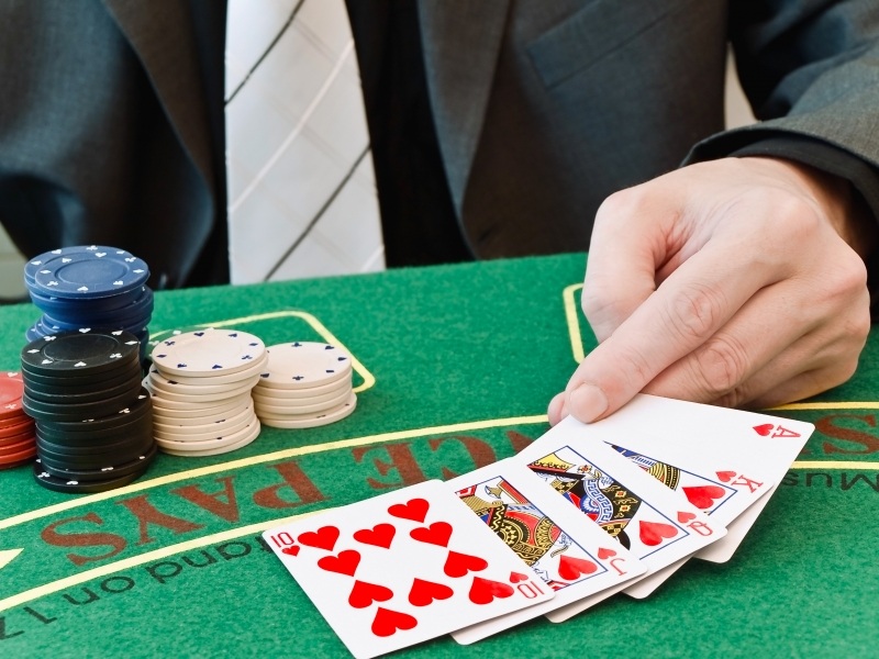 Online Texas Hold’em – The Short Background Web Casino Poker