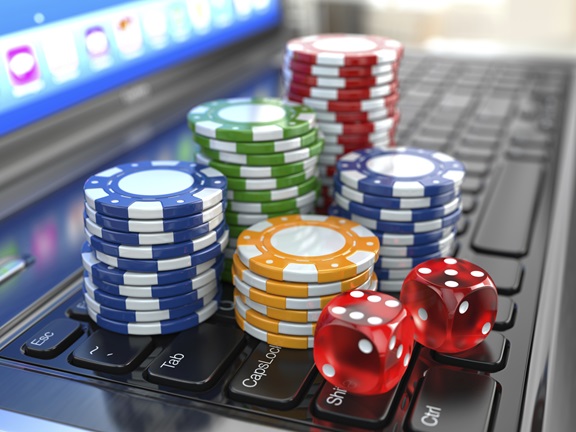 How would you select an online casino?