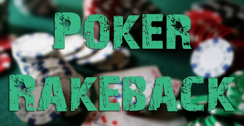 online poker rakeback