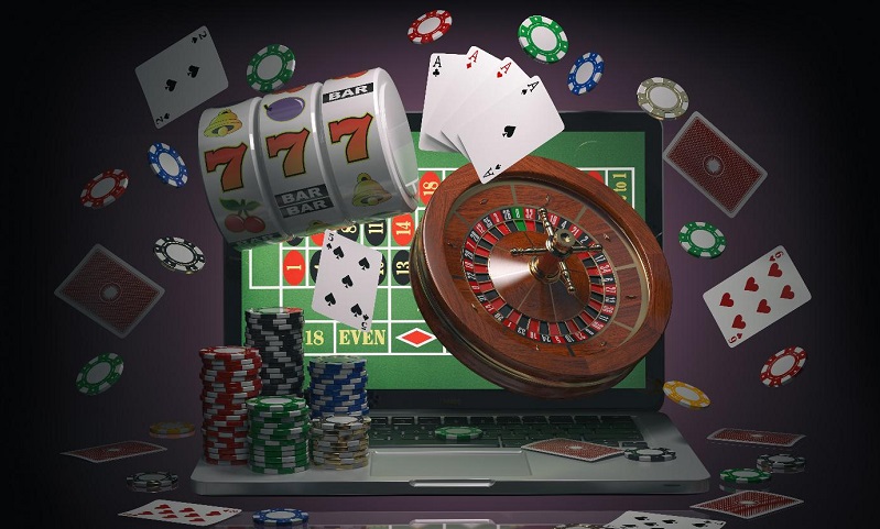 An Overview Of Online Gambling Games
