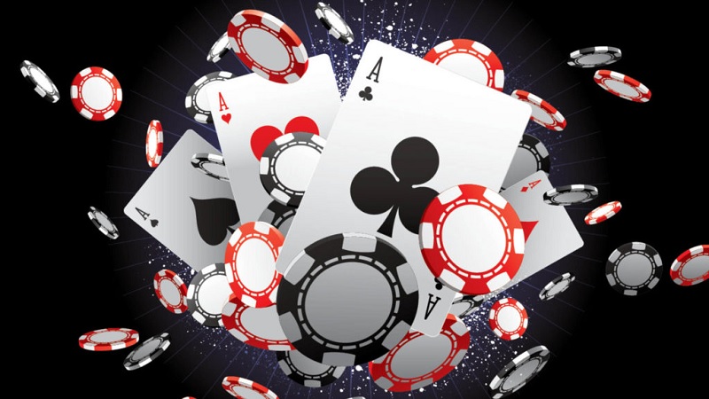 Be A Star Of Online Gambling With 4 Easy Steps