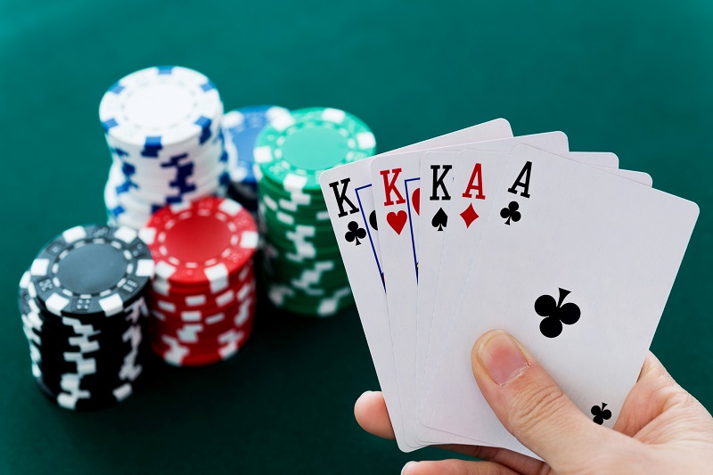 More Holdem Basics – Isolation Play