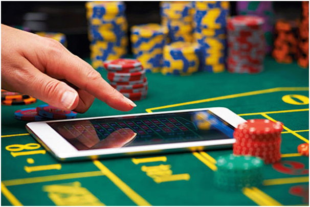 Make your game simple with mobile casino 