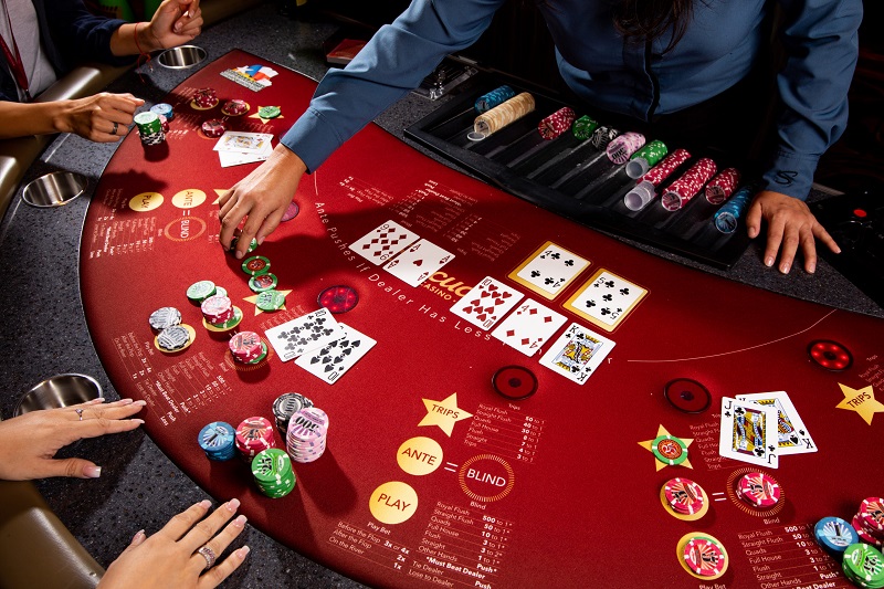 Poker: differences between classic and video poker