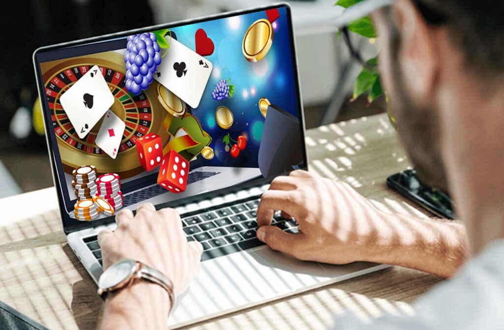 Three things to keep in mind if you’re just getting started with online gambling