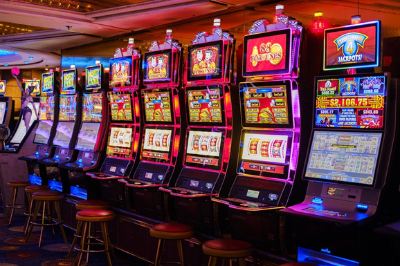 Find Good Payout Percentage In A Slot Machine