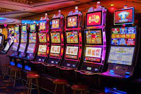 Slot at any time through online