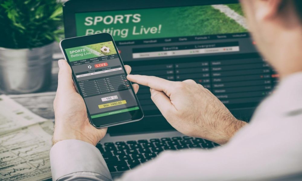 How to get started with online betting