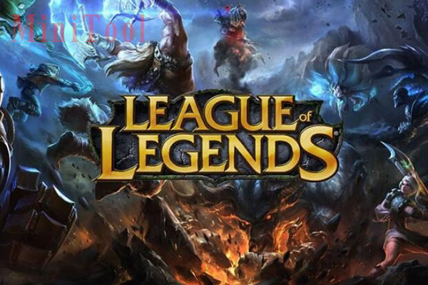 League of Legends