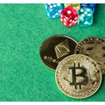 How to deposit crypto on casinos choosing network types?
